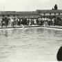 Inauguración de la piscina