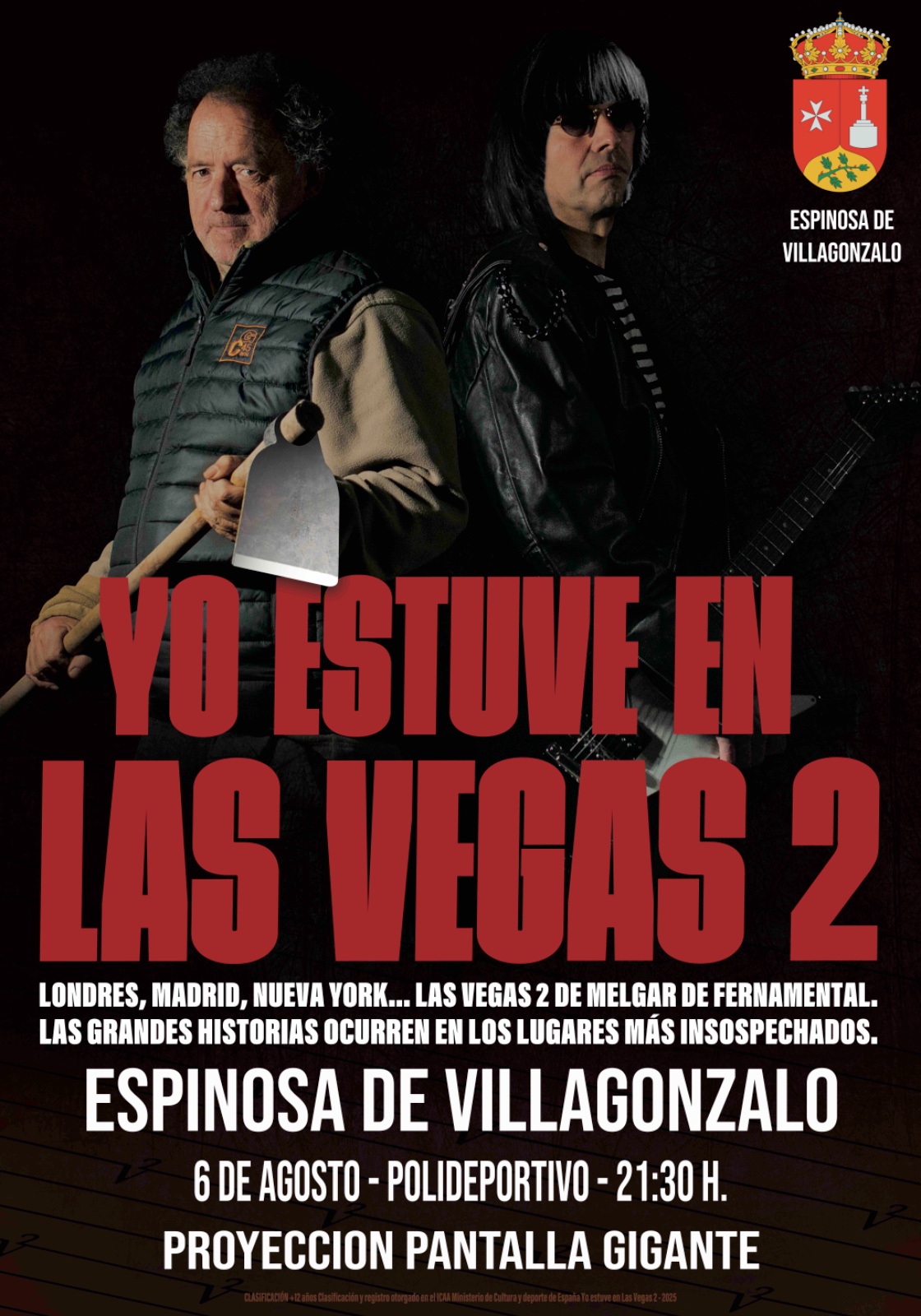Yo estuve en Las Vegas 2