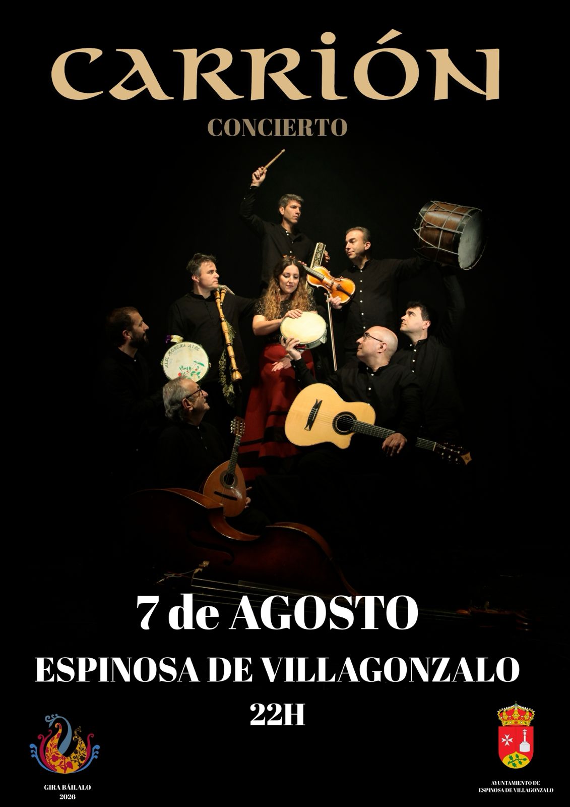 Carrión Folk